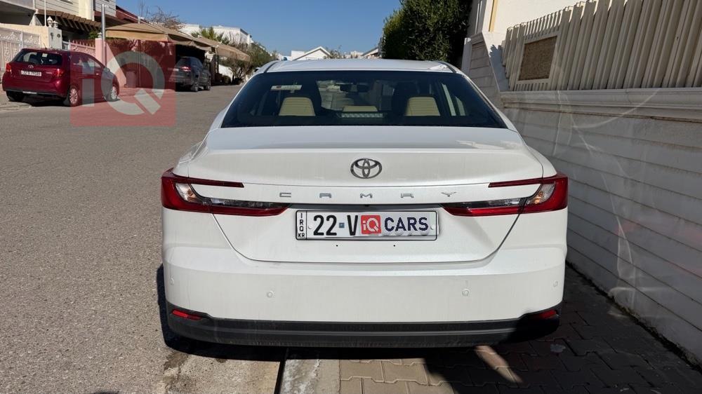 تويوتا كامري